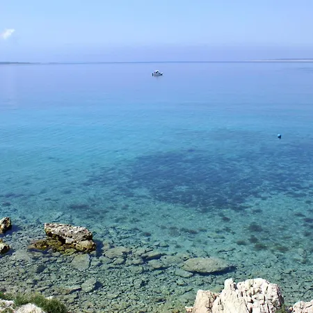 By The Sea Mandre, Pag - 24320 קולאן