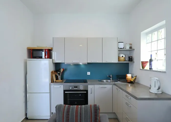 By The Sea Mandre, Pag - 24320 Apartman *
