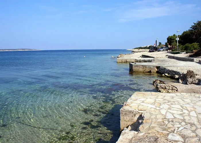 Apartman By The Sea Mandre, Pag - 24320 *