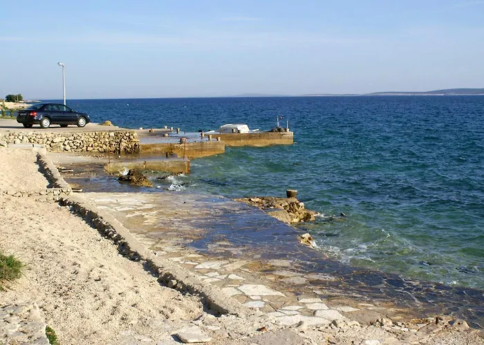 By The Sea Mandre, Pag - 24320 Apartman