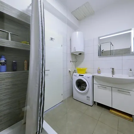 By The Sea Mandre, Pag - 24320 Apartment Kolan