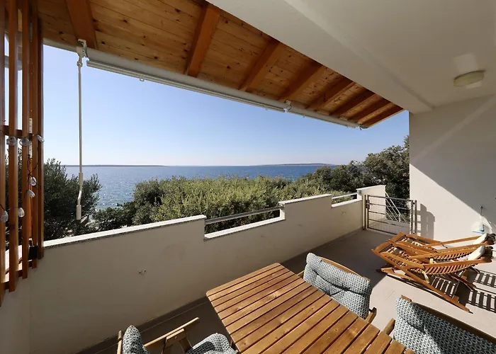 By The Sea Mandre, Pag - 24320 아파트