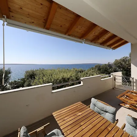 By The Sea Mandre, Pag - 24320 Apartman