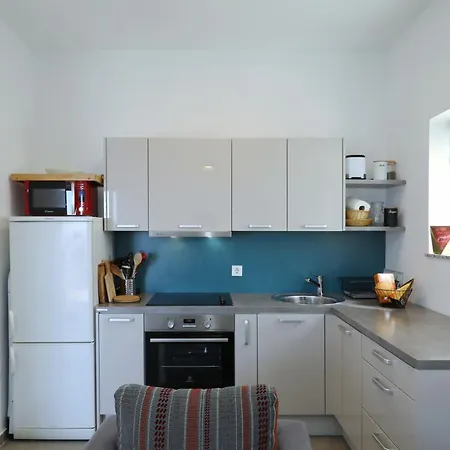 By The Sea Mandre, Pag - 24320 Apartman *