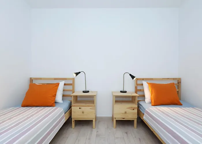 Apartman By The Sea Mandre, Pag - 24320