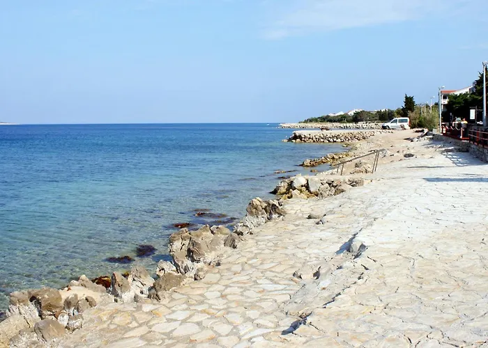 By The Sea Mandre, Pag - 24320 * Kolan